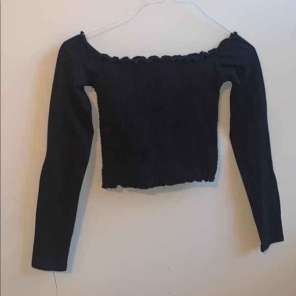 Hollister Tops - Hollister Scrunched Top